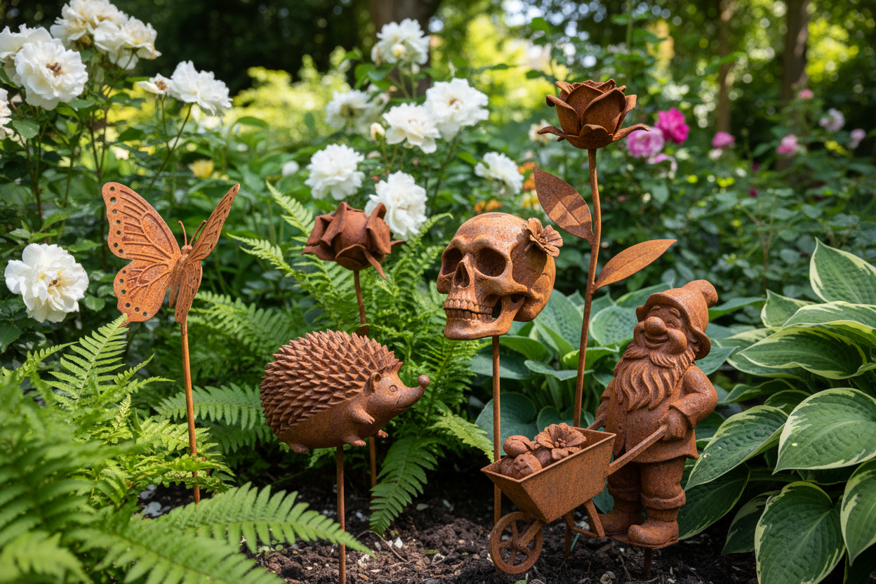 Gartendekoration