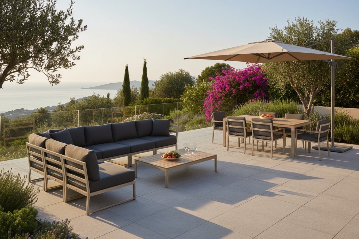 Gartenmöbel & Lounge-Sets