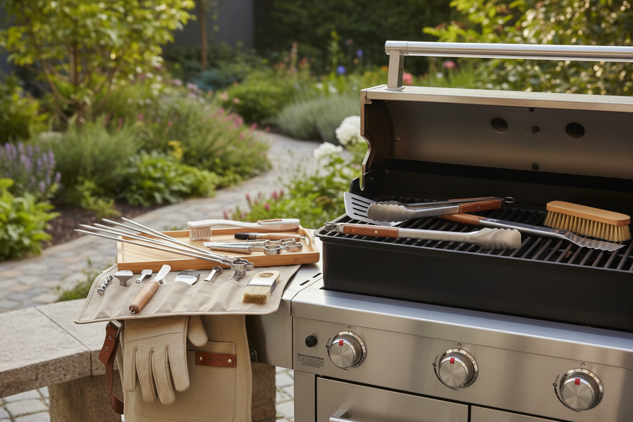 Grill/ Küchenzubehör