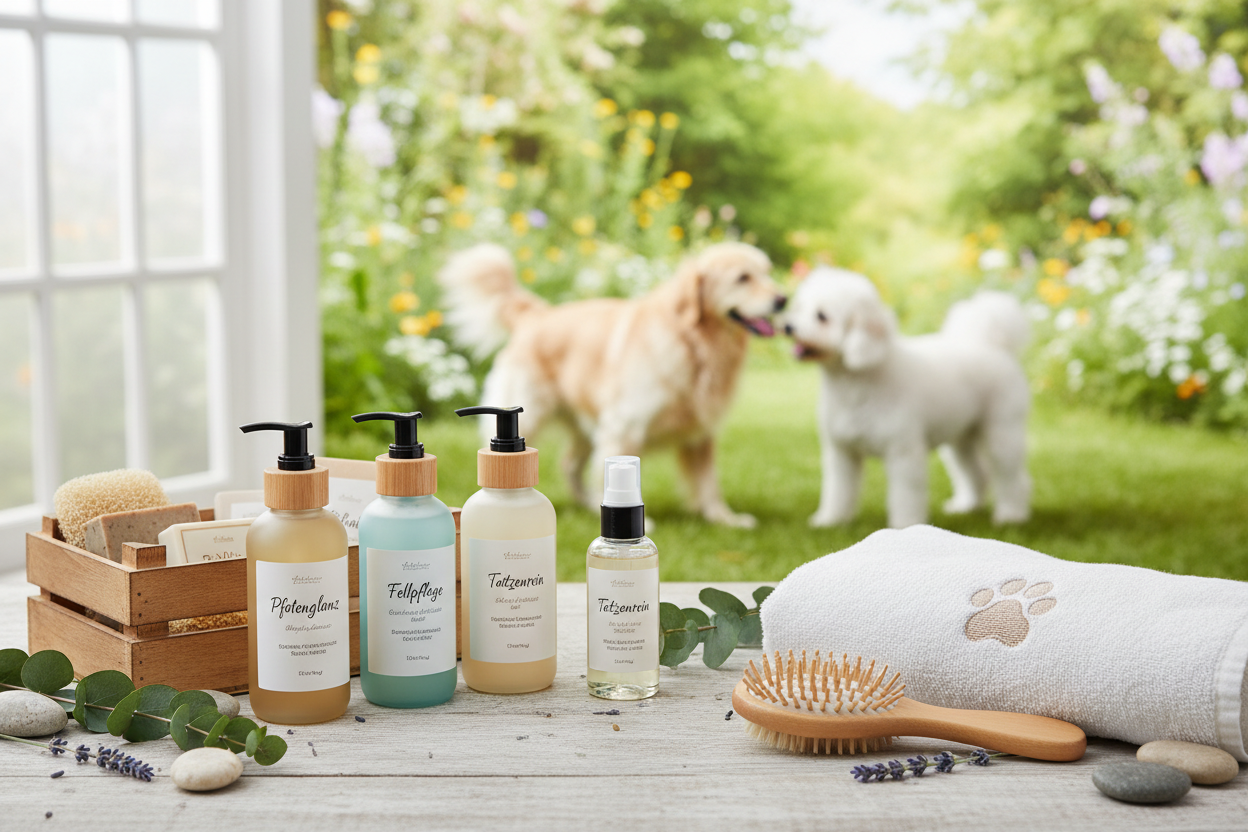 Hundepflege & Hygiene