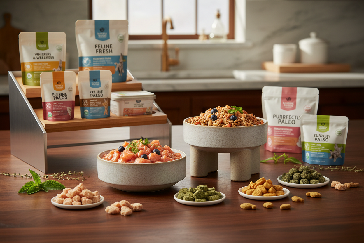 Katzenfutter & Snacks