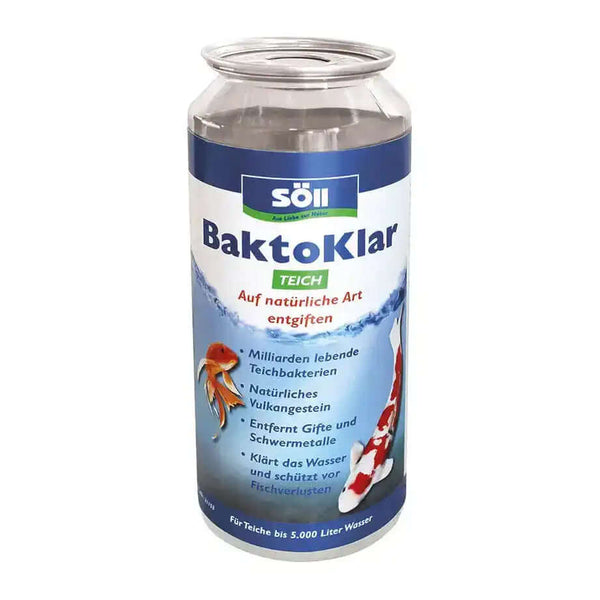 Söll BaktoKlar Teich