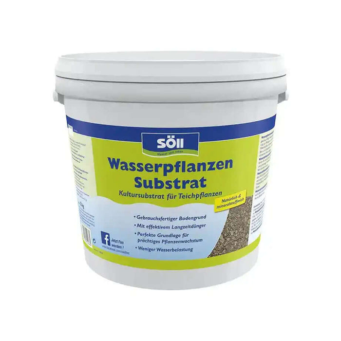 WasserpflanzenSubstrat 12 kg