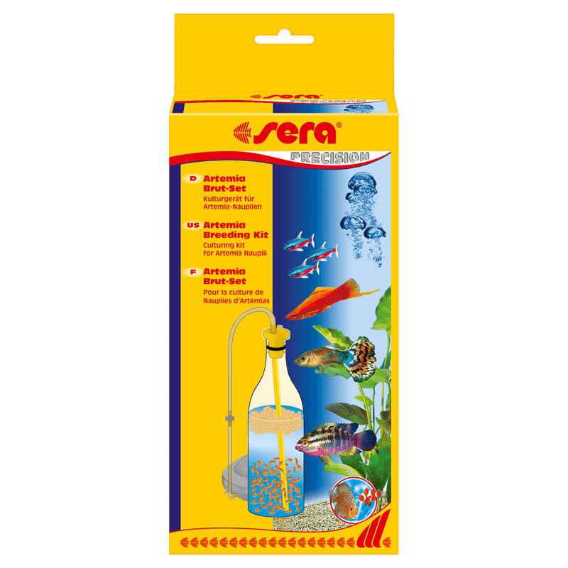 Sera Artemia Brut-Set
