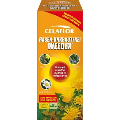 Celaflor® Rasen-Unkrautfrei Weedex verschiedene Größen