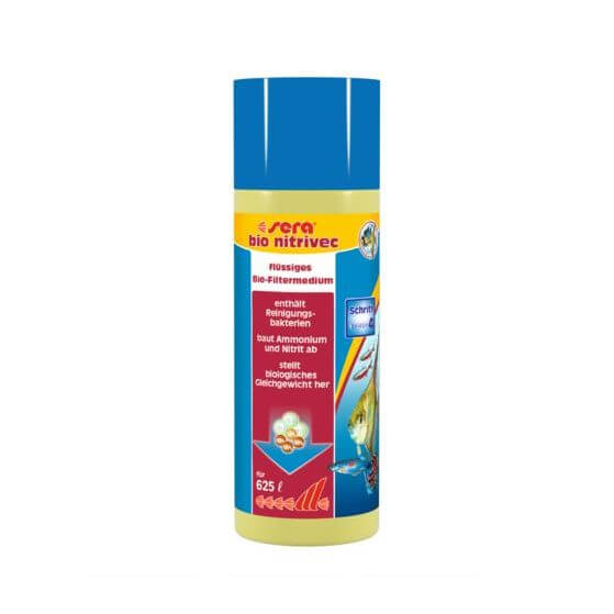 sera bio nitrivec 250 ml