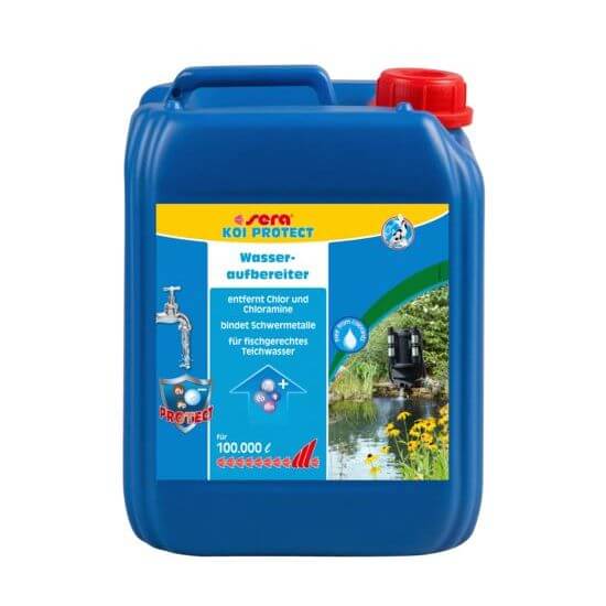 sera Koi Protect 5000 ml