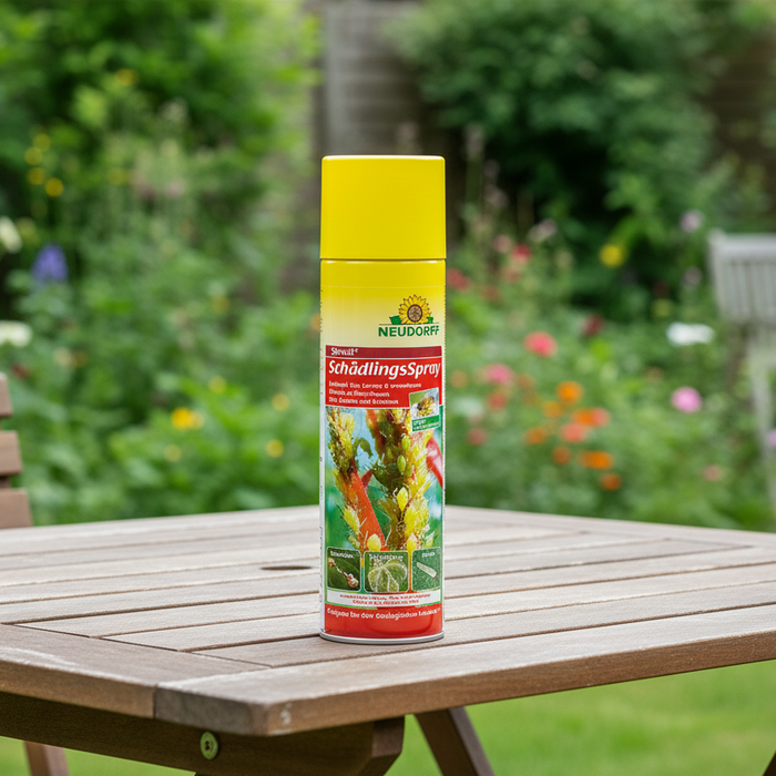 Neudorff Spruzit SchädlingsSpray 400 ml