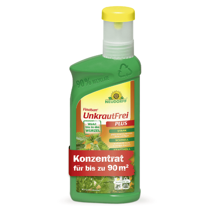 Neudorff Finalsan UnkrautFrei PLUS von 500 ml -2 L