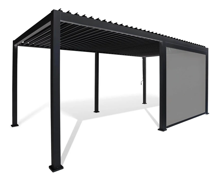 Seitenrolle 265 cm (für Breite 530 cm)