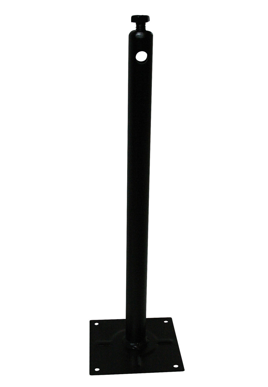 Seitlich - langer Befestigungsträger für SvenskaV Wetterfahnen