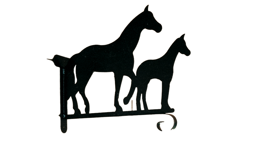 Ampelhalter *Pferde*