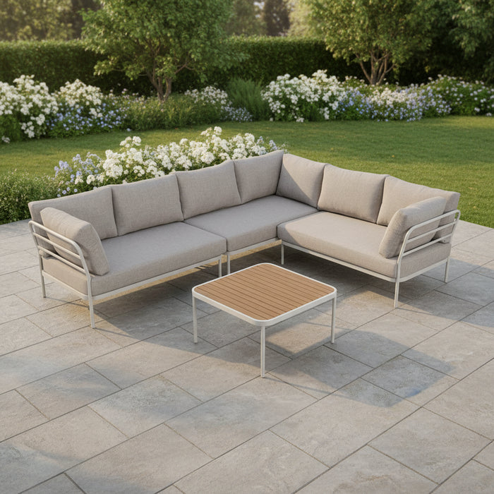 Bordeaux – Lounge-Set