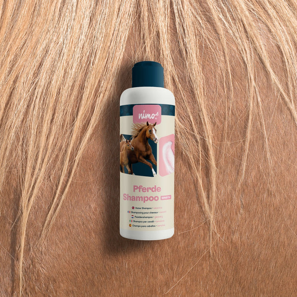 Pferde Shampoo sensitiv