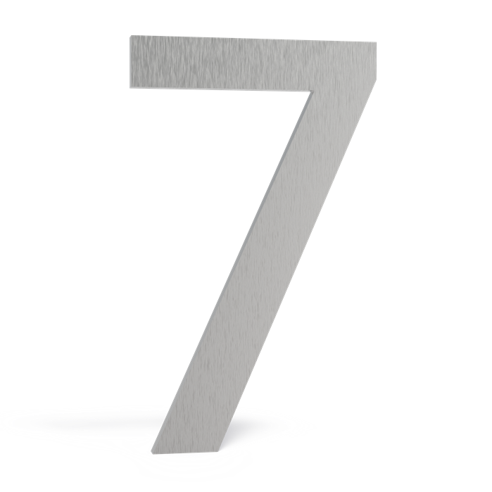 Hausnummern (0-9)