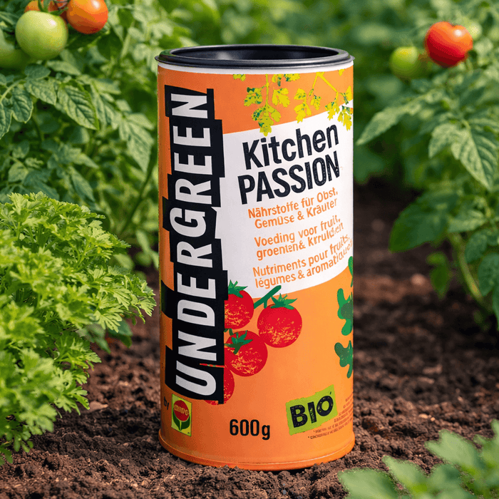 COMPO Kitchen Passion Bio-Dünge 1 Sück a 600 g