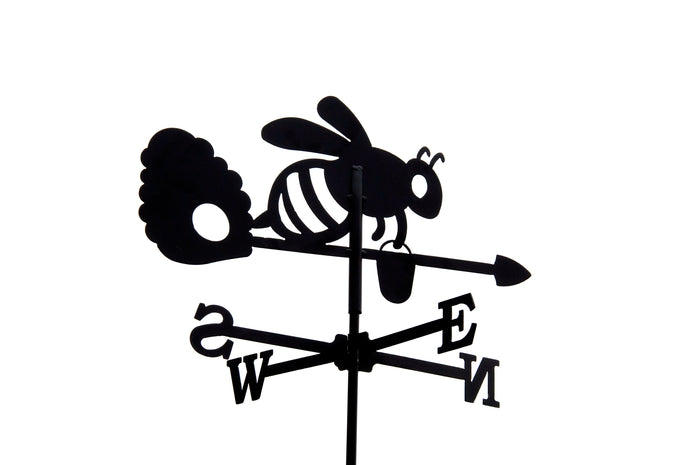 Wetterfahne klein *Biene*