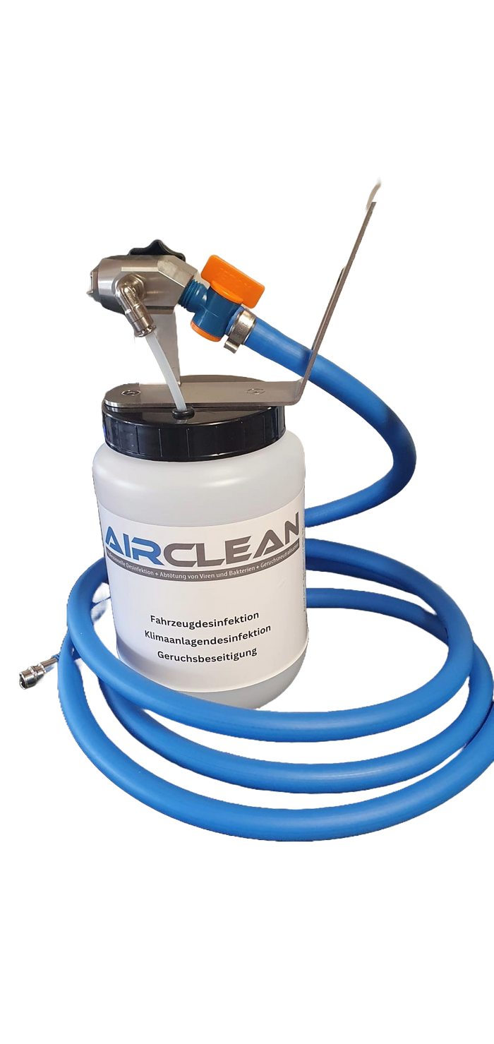 Air-Clean Hand Desinfektionsgerät