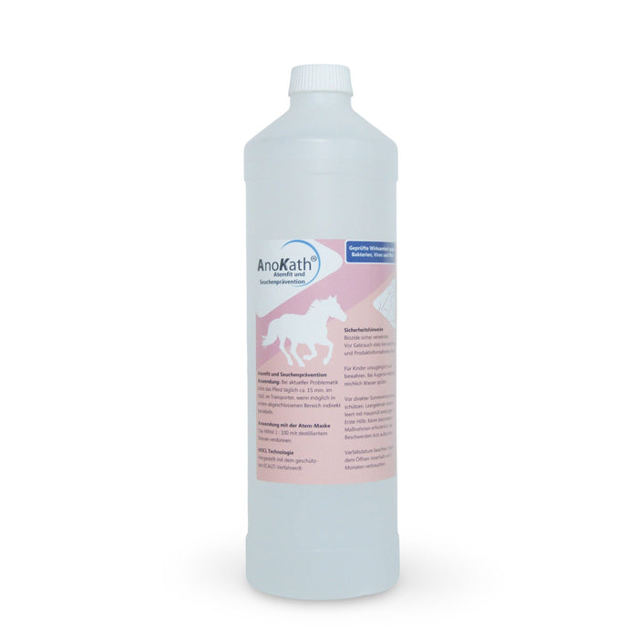 Atemfit Inhalationskonzentrat für Tiere