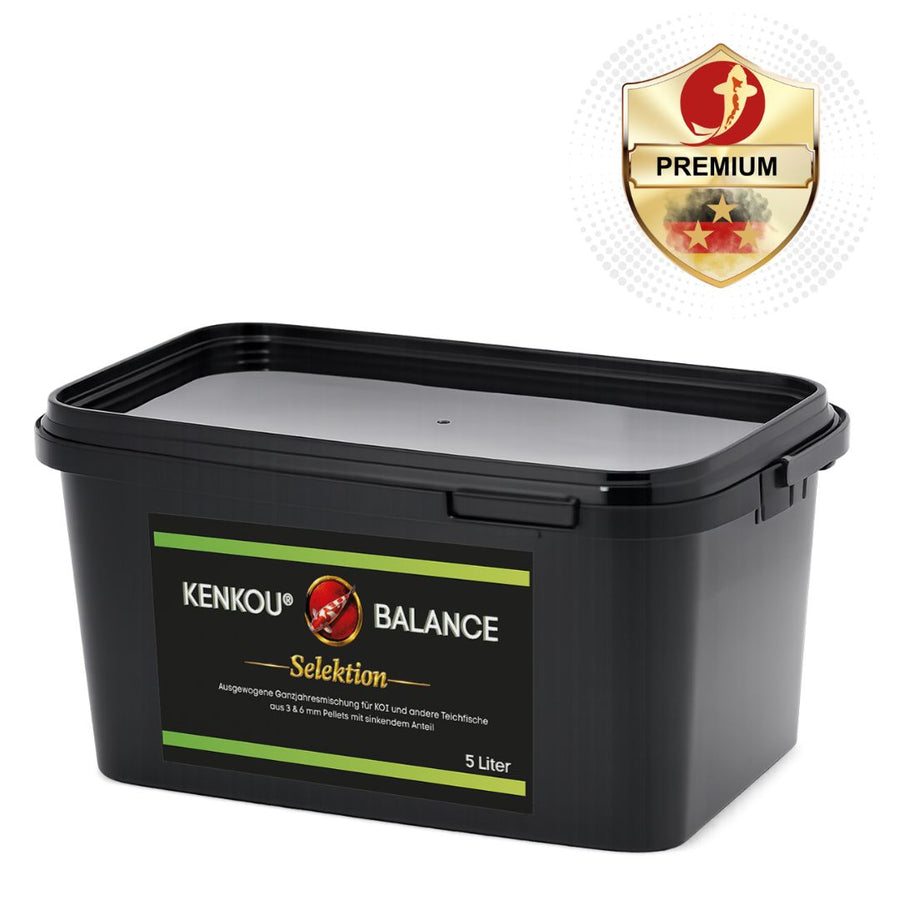 KENKOU® -Selektion- BALANCE teilsinkend 5 Liter