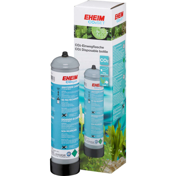 EHEIM CO2-Flasche 500g, Einweg