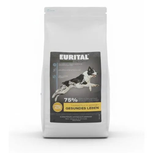 Eurital Dog Choice – Hypoallergen mit Lachs 1,5 kg