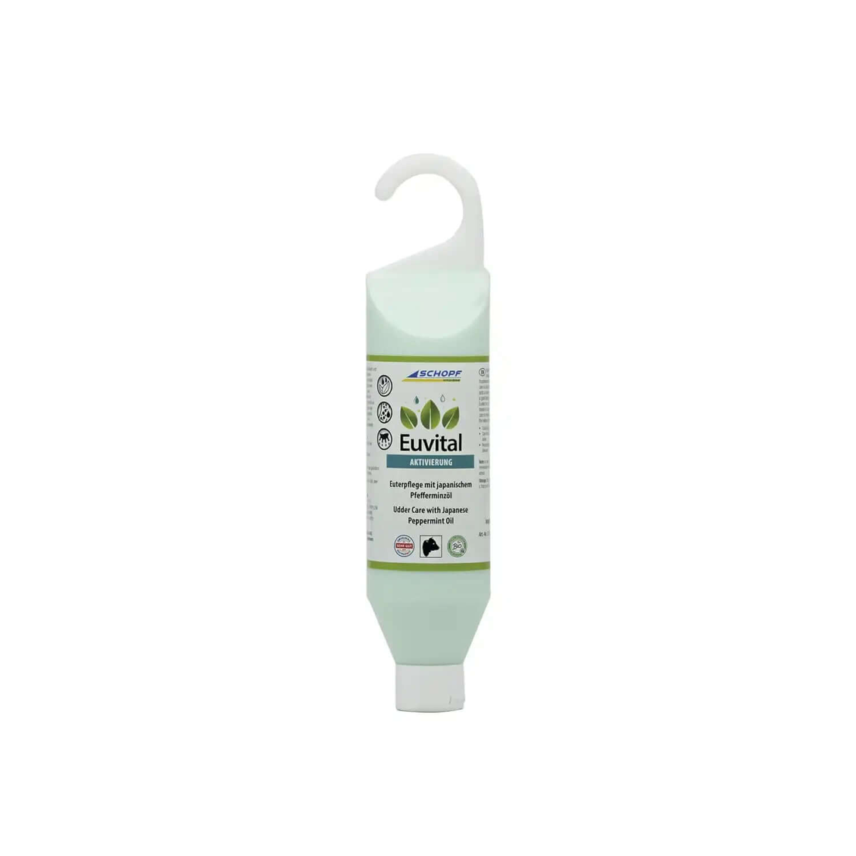 Schopf Euvital Gebrauchsfertige EuterpflegeNachfüllpack System 2,5 L