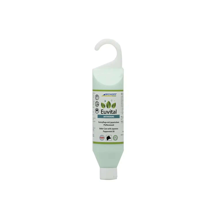 Schopf Euvital Gebrauchsfertige EuterpflegeNachfüllpack System 2,5 L