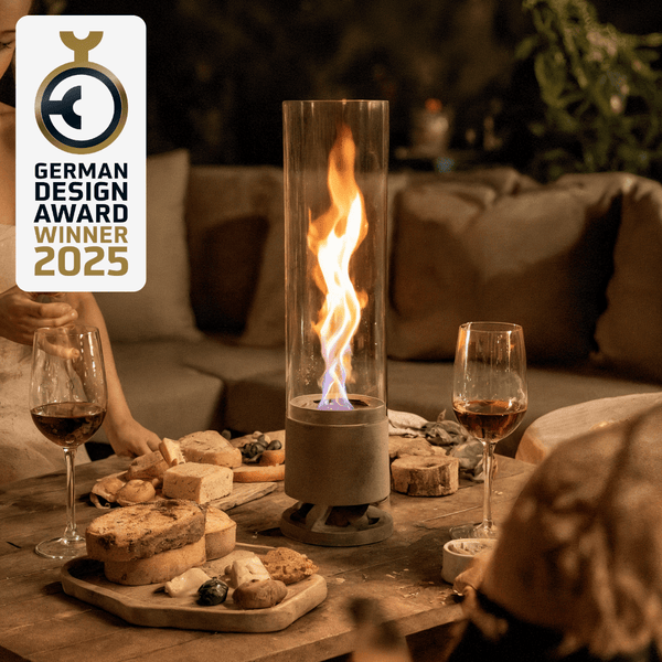 Standfeuer LUCEO Outdoor