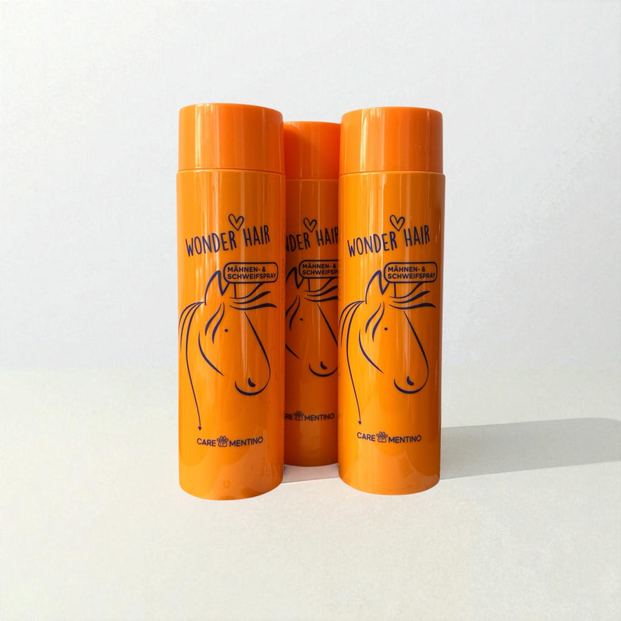 Wonder Hair – 3x Nachfüllkonzentrat