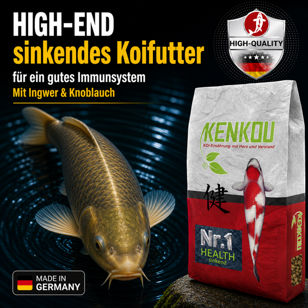 KENKOU® Nr.1 -Health- sinkend 4,5mm