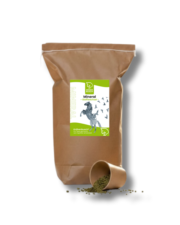 Krähenbusch® Mineral Stoffwechsel