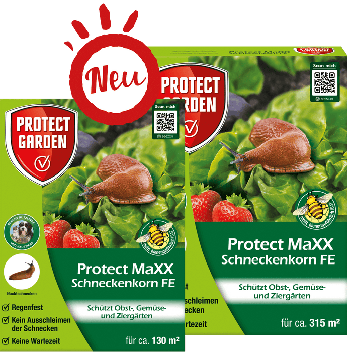 Protect MaXX Schneckenkorn FE von 500 -1200 g