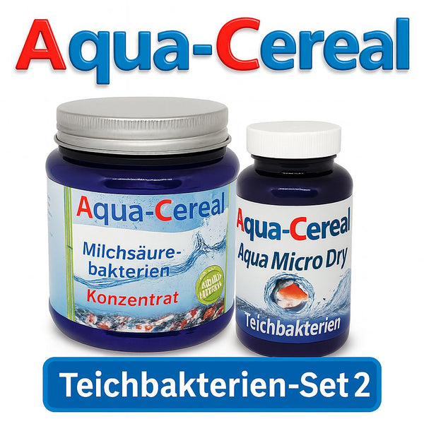 Teichbakterien-Set 2