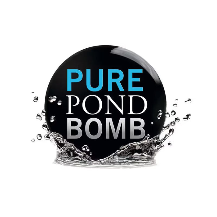 Evolution Aqua PurePond Bomb nützlichen Bakterien und Enzymen für 20 m²