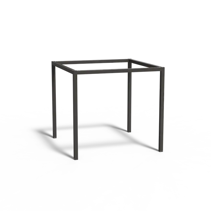 Pergola Regular 270x270x250 cm Beschichteter Stahl - Kratzfest, 5 Jahre Garantie | 3 RAL-Farben