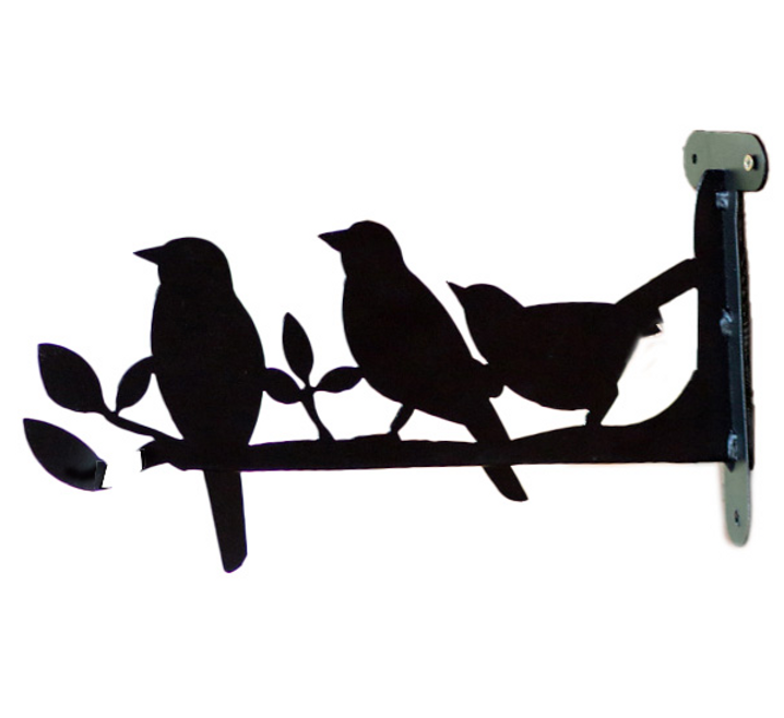 Ampelhalter *Vögel*