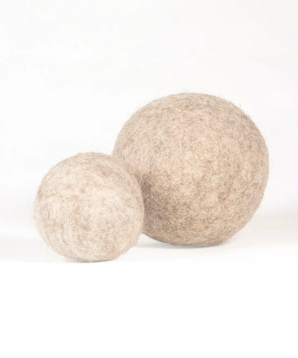 BUDDY. Hundespielzeug aus Wollfilz