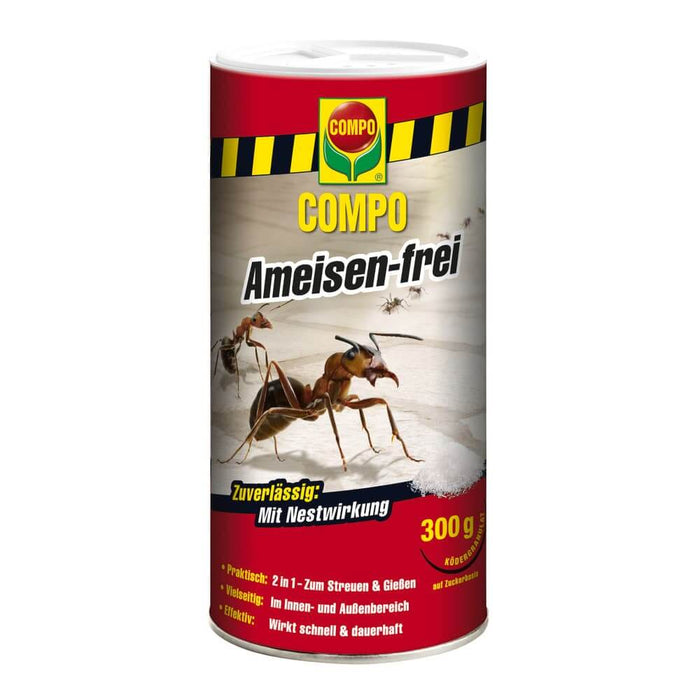 COMPO Ameisen-frei von 300 g - 500 g