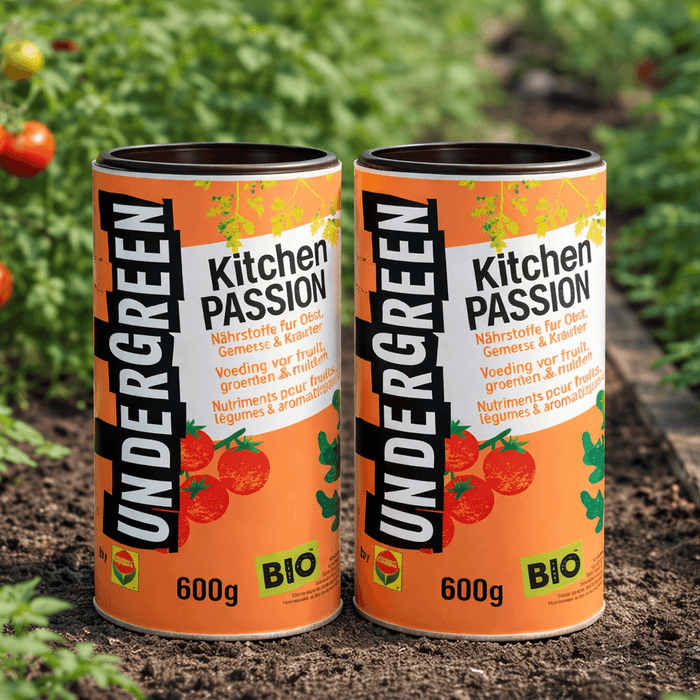 COMPO Kitchen Passion Bio-Dünge 2 Sück a 600 g