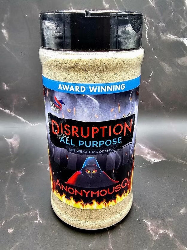 Disruption All Purpose Rub