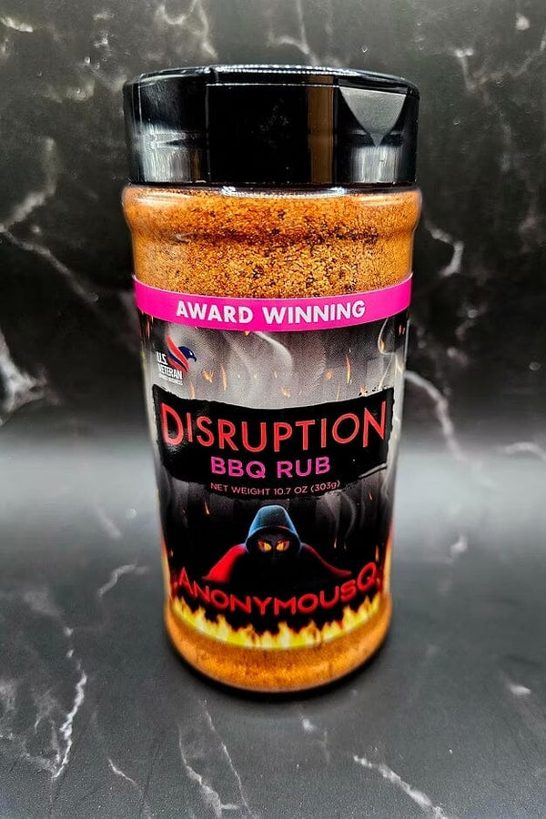 Disruption BBQ Rub