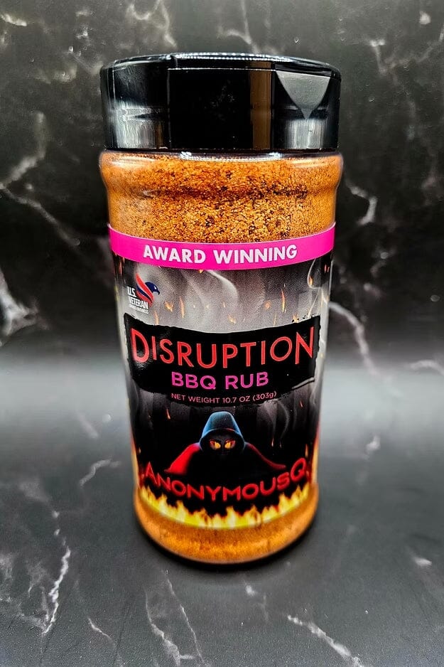 Disruption BBQ Rub