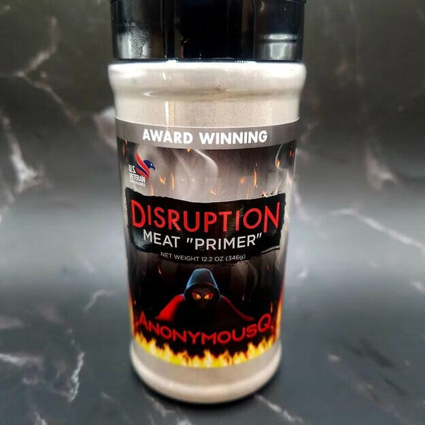 Disruption Meat Primer
