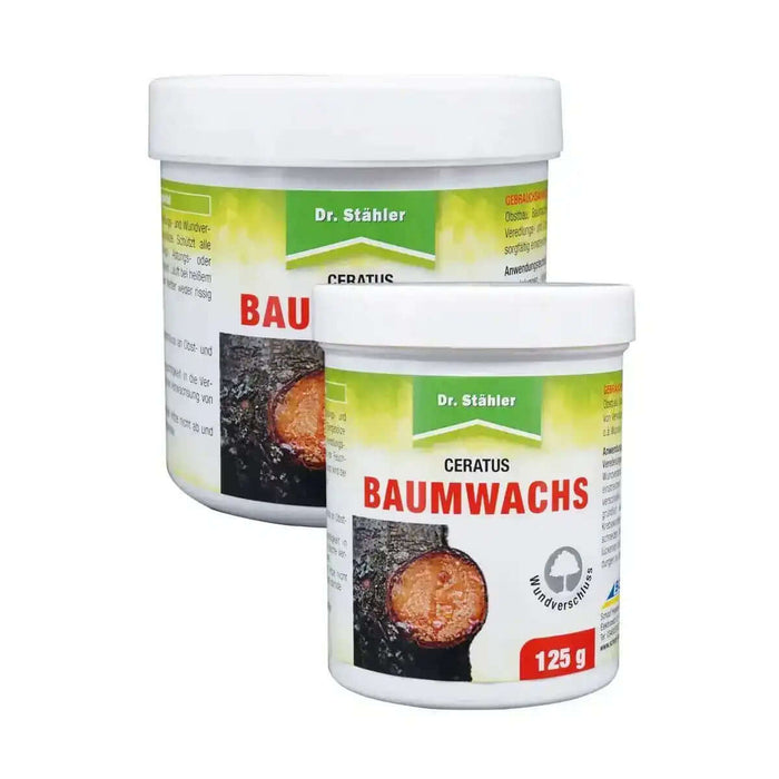 Dr. Stähler Ceratus Baumwachs 250 g Dose Wundverschluss