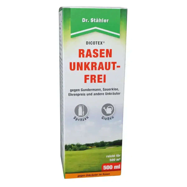 Dr. Stähler Dicotex Rasen Unkrautfrei