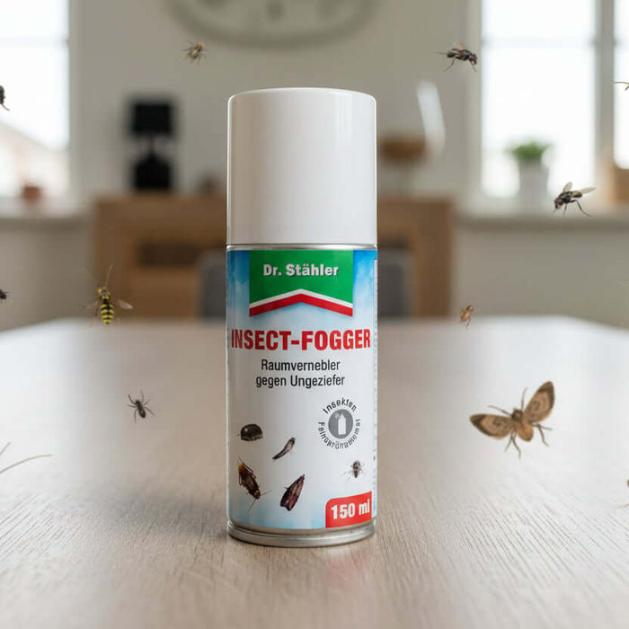 Dr. Stähler Insect Fogger Ungeziefer in geschlossenen Räumen