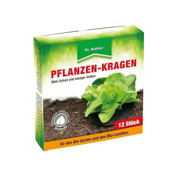 Dr. Stähler Pflanzen-Kragen 12 Stück