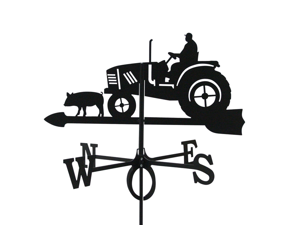 Wetterfahne groß *Traktor*