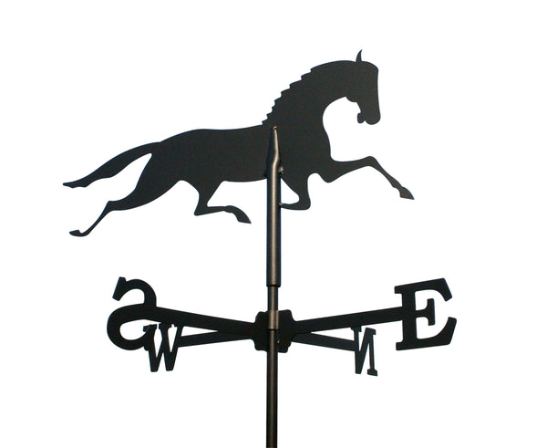 Wetterfahne Pferd